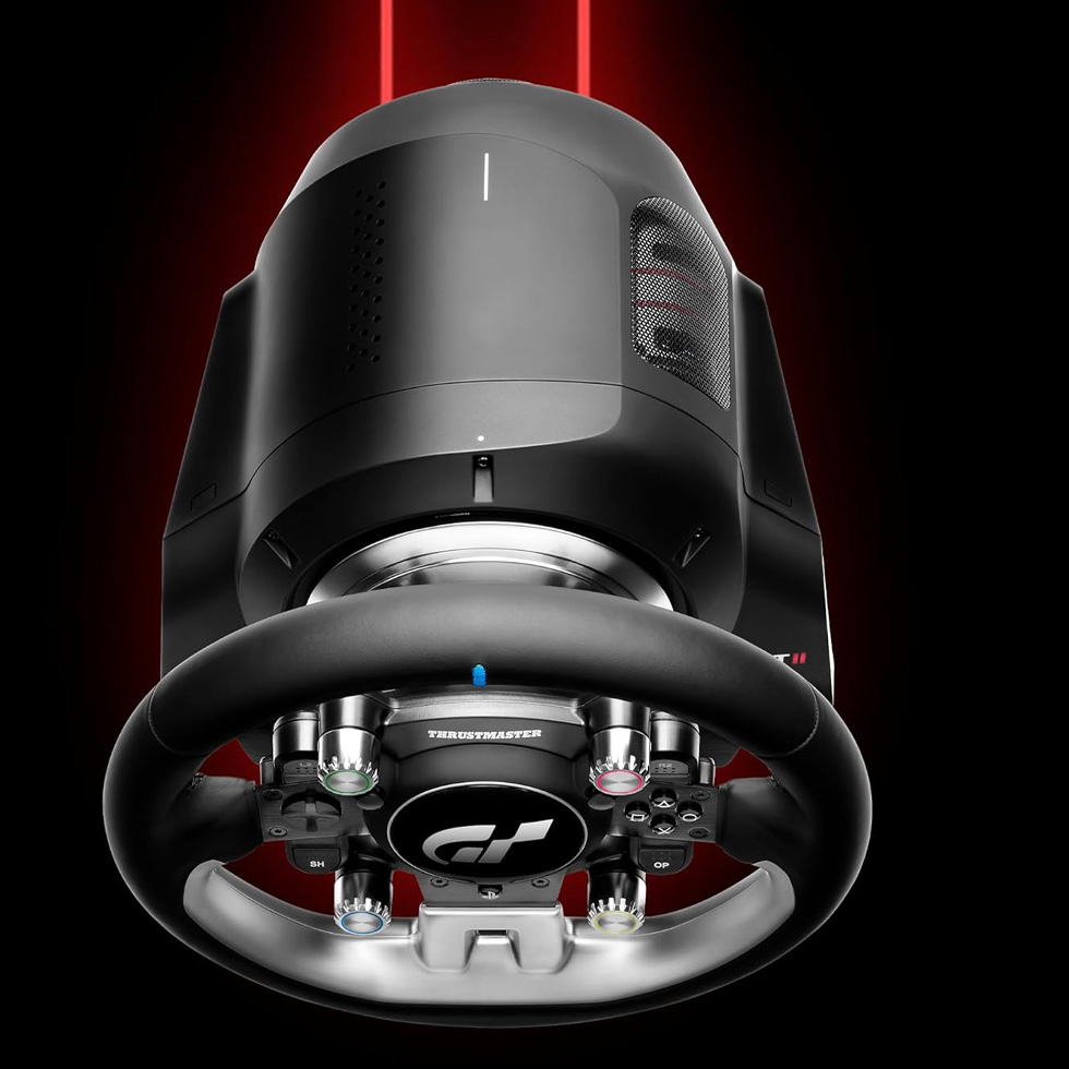 Руль Thrustmaster T-GT II PC/PS photo 4